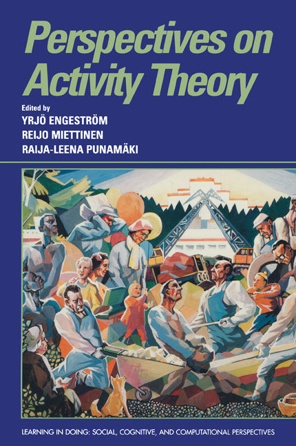 Perspectives on Activity Theory (Paperback) 9780521437301