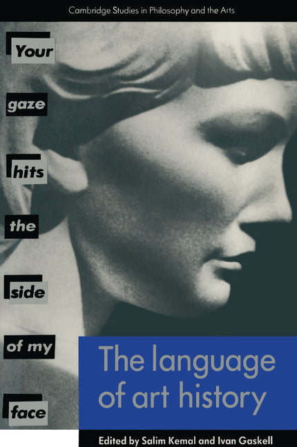 The Language of Art History (Paperback) 9780521445986