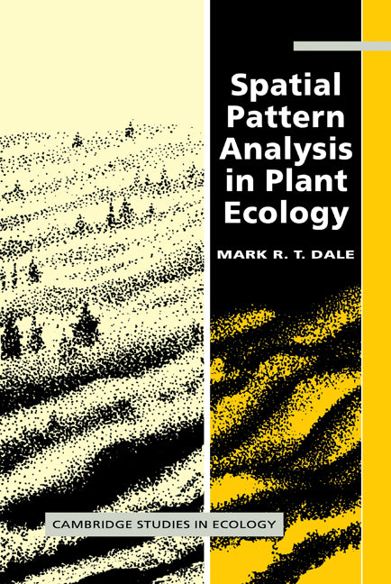 Spatial Pattern Analysis in Plant Ecology (Hardback) 9780521452274