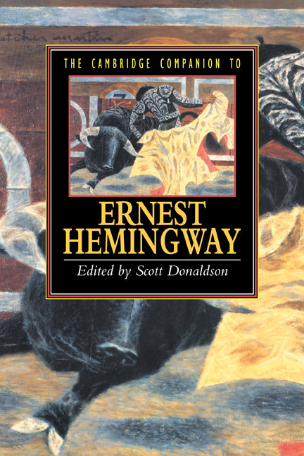 The Cambridge Companion to Hemingway (Hardback) 9780521454797