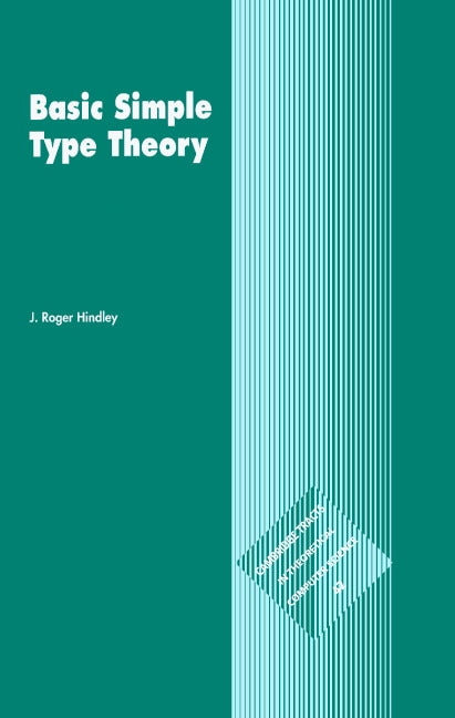 Basic Simple Type Theory (Hardback) 9780521465182