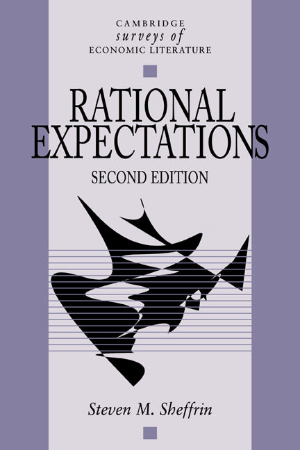 Rational Expectations (Paperback) 9780521479394