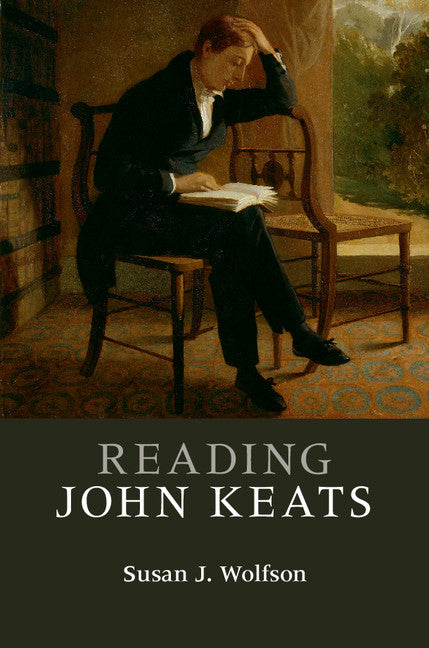Reading John Keats (Hardback) 9780521513418