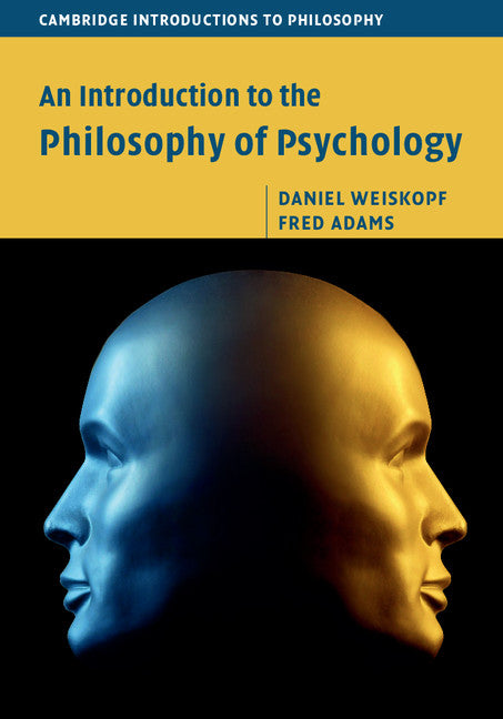 An Introduction to the Philosophy of Psychology (Hardback) 9780521519298