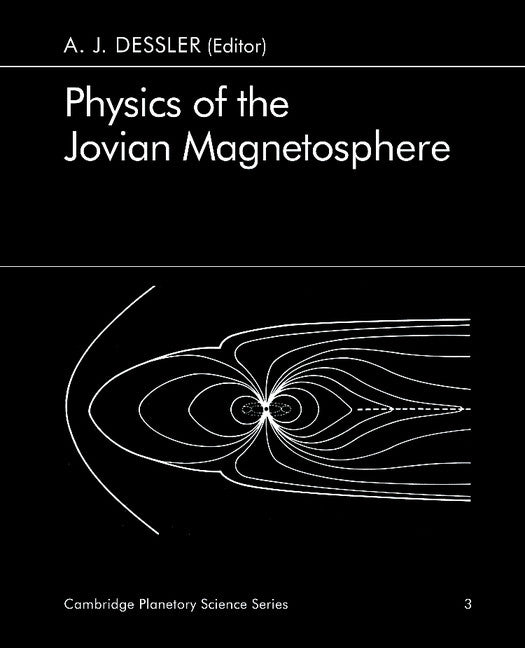Physics of the Jovian Magnetosphere (Paperback) 9780521520065
