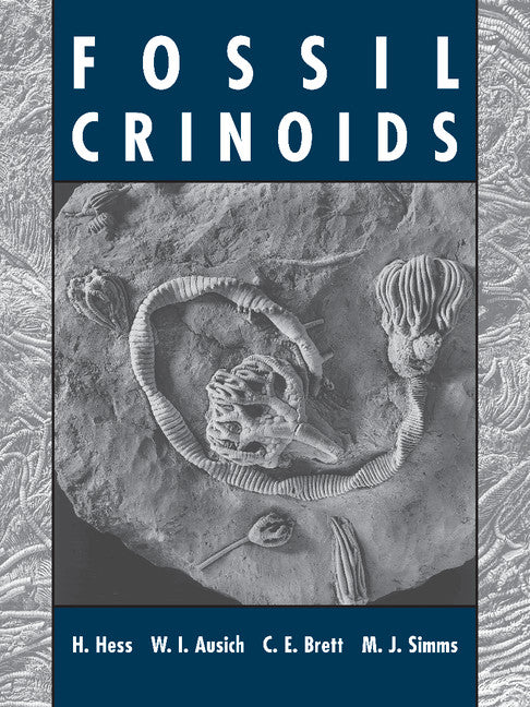 Fossil Crinoids (Paperback) 9780521524407