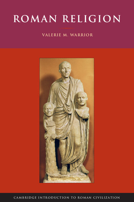 Roman Religion (Paperback) 9780521532129