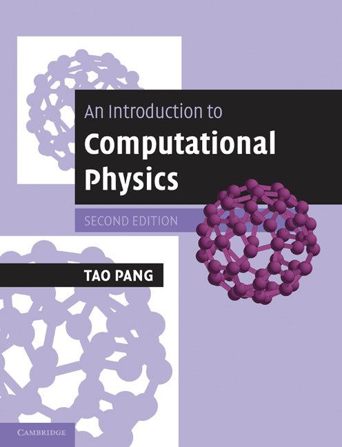 An Introduction to Computational Physics (Paperback) 9780521532761