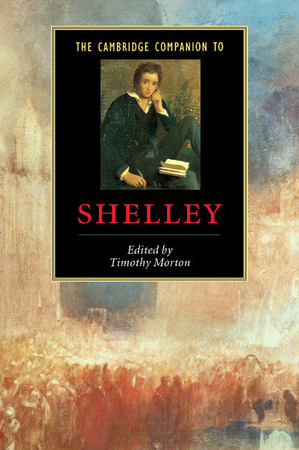 The Cambridge Companion to Shelley (Paperback) 9780521533430