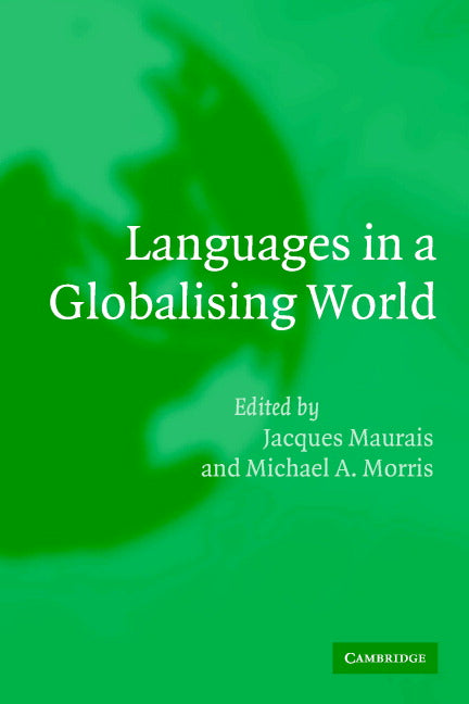 Languages in a Globalising World (Paperback) 9780521533546