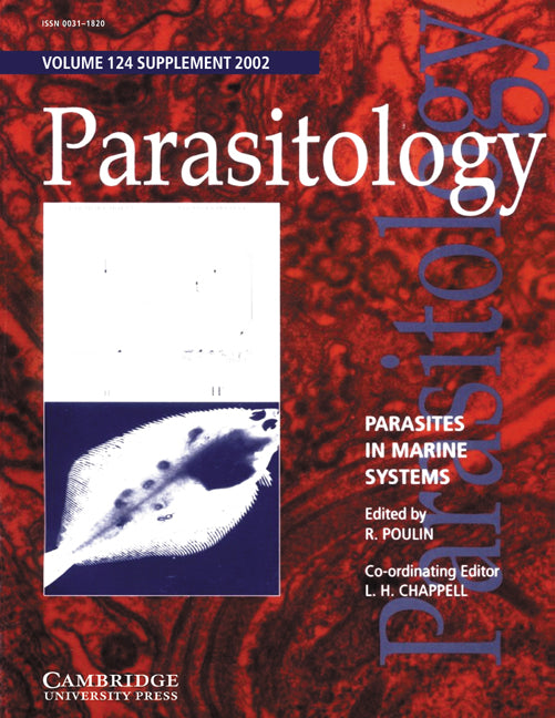 Parasites in Marine Systems (Paperback) 9780521534123