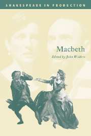 Macbeth (Hardback) 9780521495622