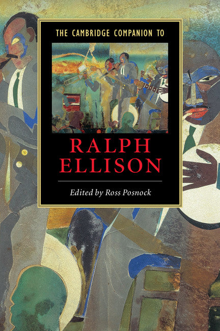 The Cambridge Companion to Ralph Ellison (Paperback) 9780521535069