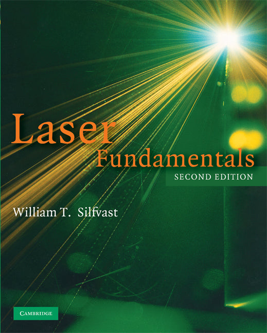 Laser Fundamentals (Paperback) 9780521541053