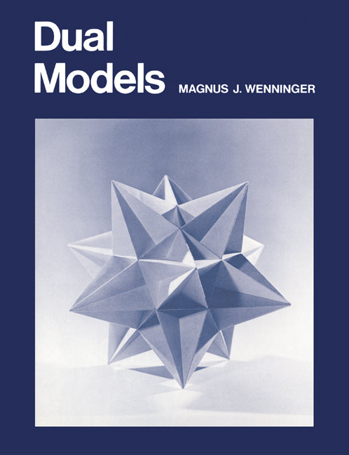Dual Models (Paperback) 9780521543255