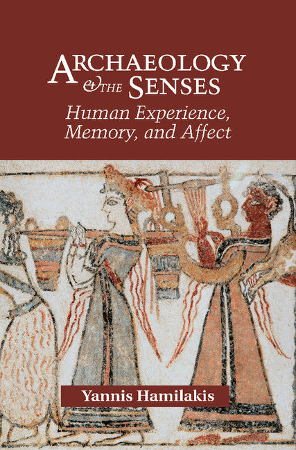 Archaeology and the Senses; Human Experience, Memory, and Affect (Paperback) 9780521545990