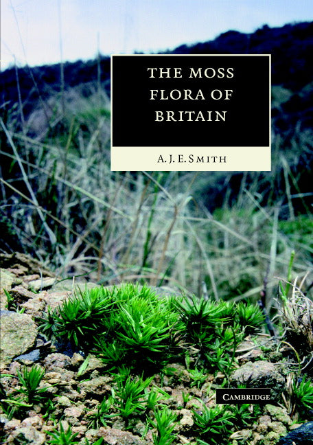 The Moss Flora of Britain and Ireland (Paperback) 9780521546720