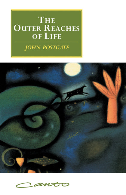The Outer Reaches of Life (Paperback) 9780521558730