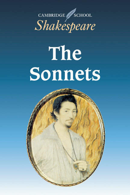 The Sonnets (Paperback) 9780521559478