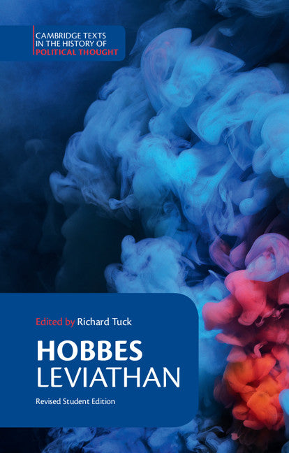 Hobbes: Leviathan; Revised student edition (Paperback) 9780521567978