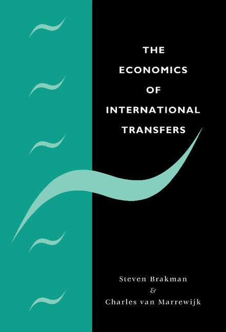 The Economics of International Transfers (Hardback) 9780521572149