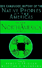 The Cambridge History of the Native Peoples of the Americas (Hardback) 9780521573931