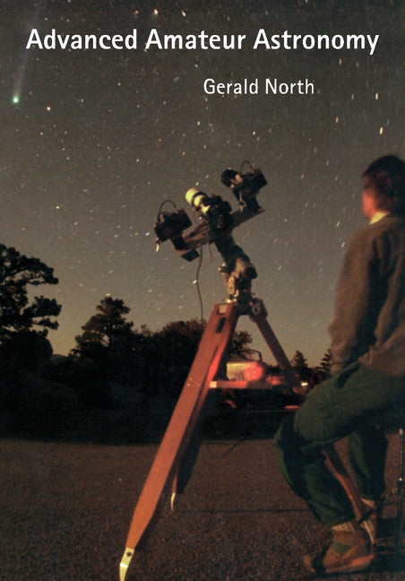 Advanced Amateur Astronomy (Paperback) 9780521574303