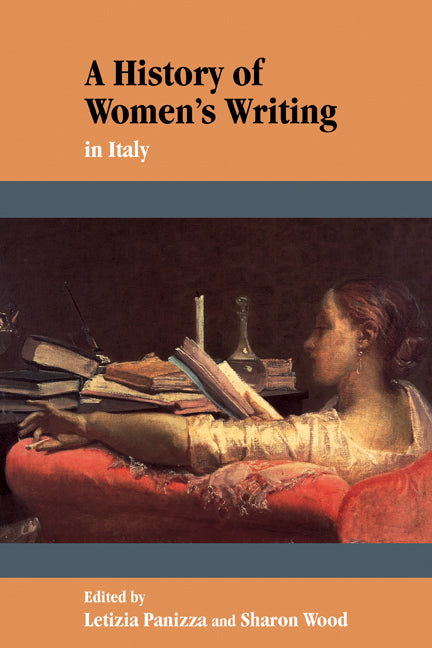 A History of Women's Writing in Italy (Paperback) 9780521578134