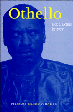 Othello; A Contextual History (Paperback) 9780521587082