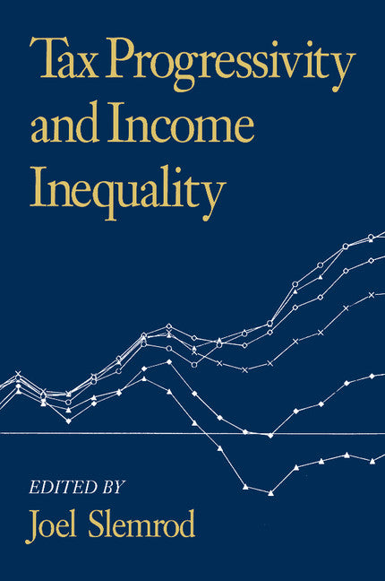 Tax Progressivity and Income Inequality (Paperback) 9780521587761