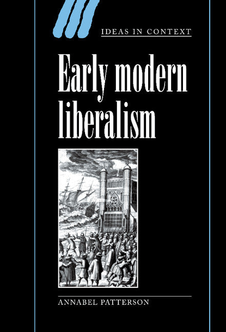 Early Modern Liberalism (Hardback) 9780521592604
