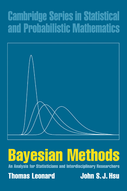 Bayesian Methods; An Analysis for Statisticians and Interdisciplinary Researchers (Hardback) 9780521594172