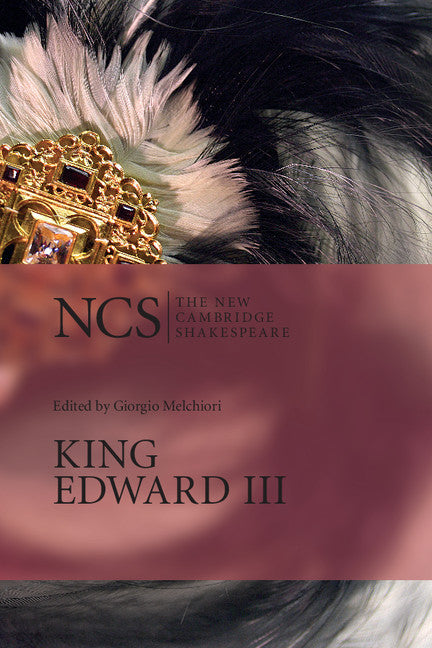 King Edward III (Paperback) 9780521596732
