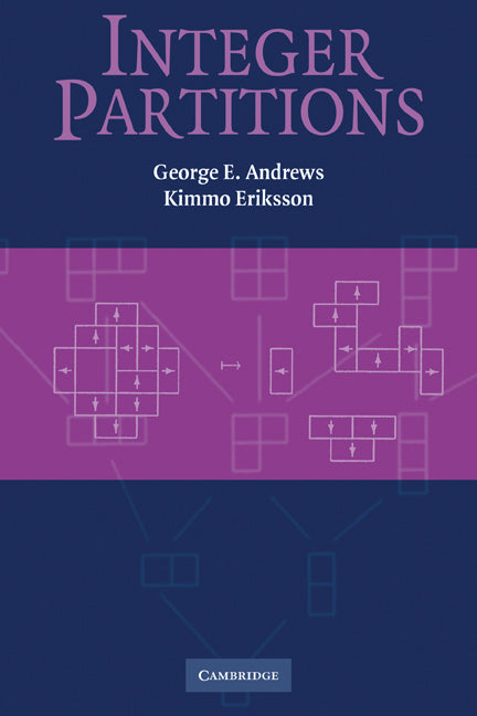 Integer Partitions (Paperback) 9780521600903