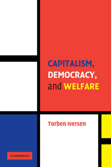 Capitalism, Democracy, and Welfare (Paperback) 9780521613071