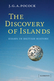 The Discovery of Islands (Hardback) 9780521850957