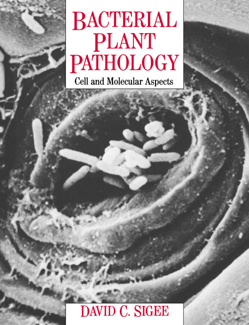 Bacterial Plant Pathology; Cell and Molecular Aspects (Paperback) 9780521619677