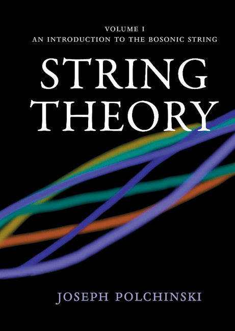 String Theory (Hardback) 9780521633031