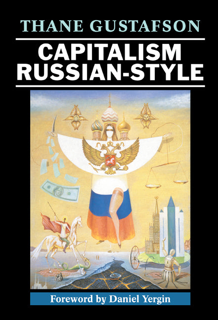 Capitalism Russian-Style (Hardback) 9780521641753