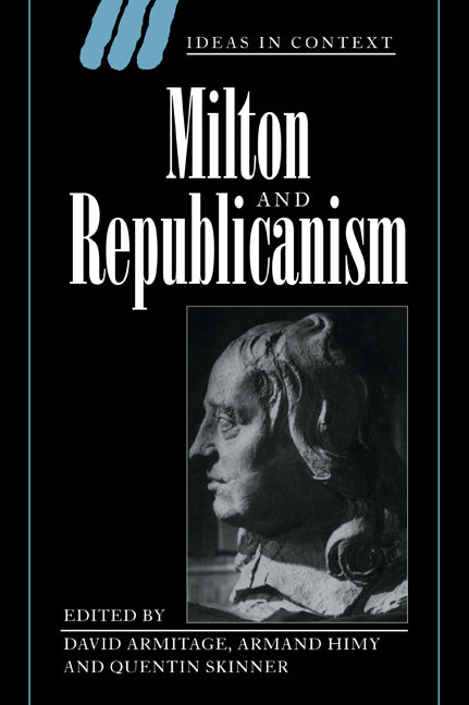 Milton and Republicanism (Paperback) 9780521646482
