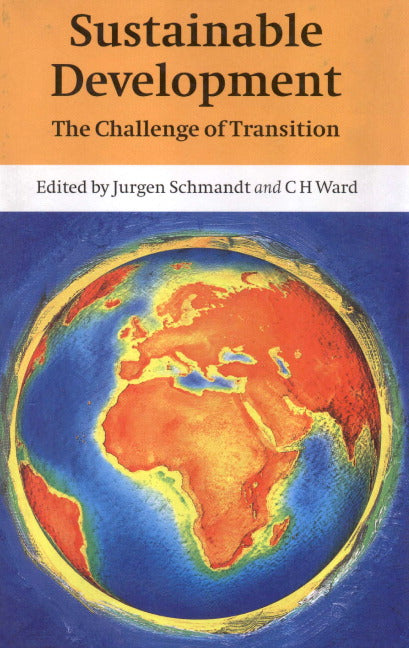 Sustainable Development; The Challenge of Transition (Hardback) 9780521653053