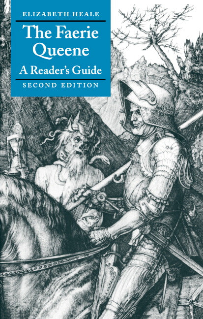 The Faerie Queene: A Reader's Guide (Paperback) 9780521654685