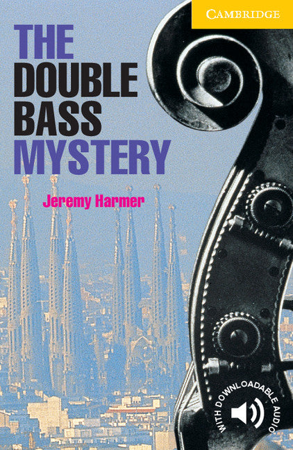 The Double Bass Mystery Level 2 (Paperback) 9780521656139
