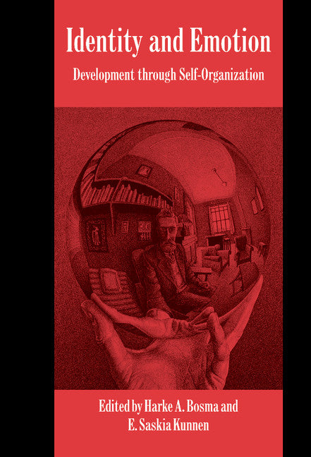 Identity and Emotion; Development through Self-Organization (Hardback) 9780521661850