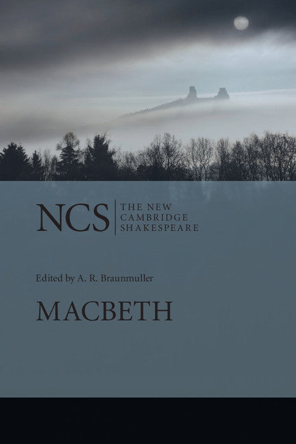 Macbeth (Paperback) 9780521680981