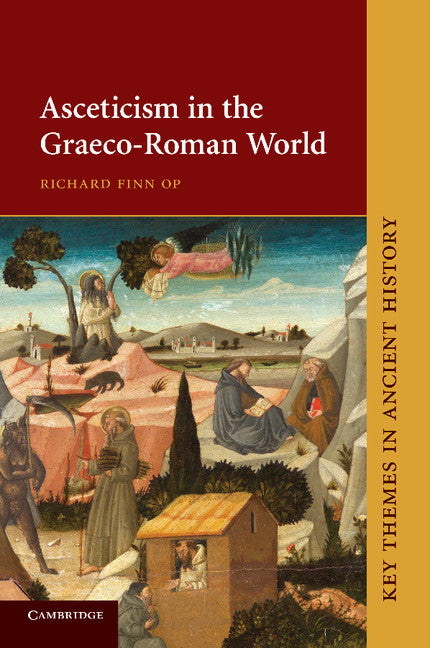 Asceticism in the Graeco-Roman World (Paperback) 9780521681544