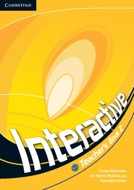 Interactive Level 2 Teacher's Book with Online Content () 9780521712163