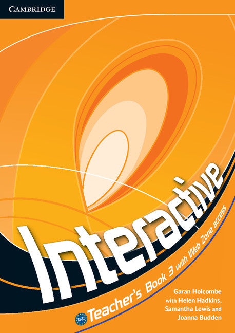 Interactive Level 3 Teacher's Book with Online Content () 9780521712217