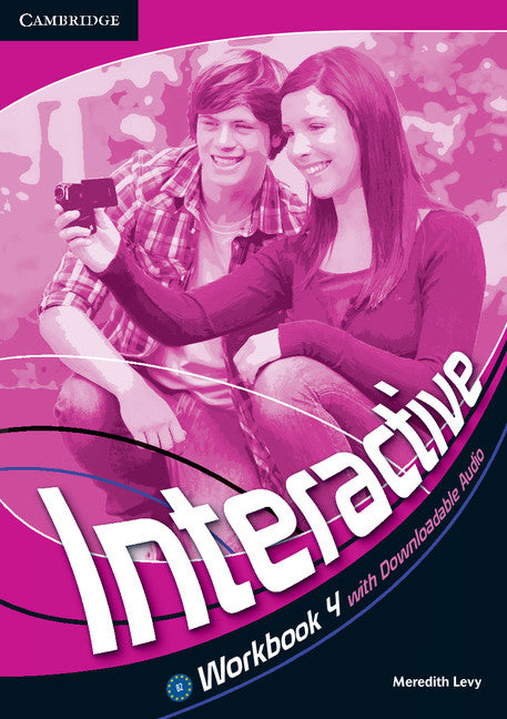 Interactive Level 4 Workbook with Downloadable Audio () 9780521712255