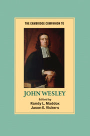 The Cambridge Companion to John Wesley (Hardback) 9780521886536